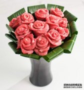 不拜金+够浪漫！最实惠的玫瑰花集锦