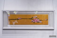 首批三幅作品亮相！广东创作二十四节气花卉绘画长卷